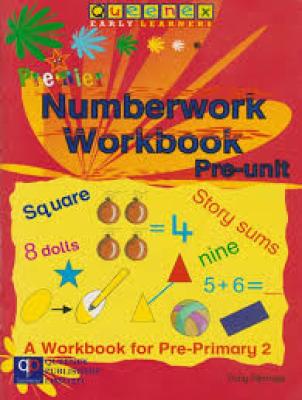 Premier Numberwork Workbook Pre Unit(Pp2)